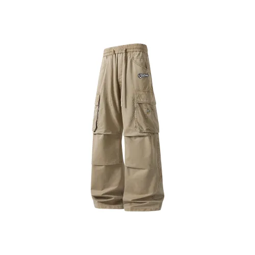 P8H9 Унисекс Карго Брюки