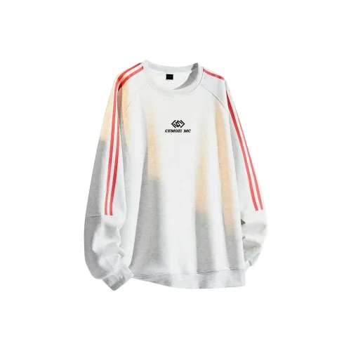 CEMOZI MC Унисекс Свитшоты