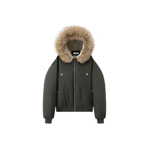 RED DRAGONFLY Унисекс Пуховики