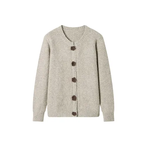 MDEHT Хаки Женская Трикотажная