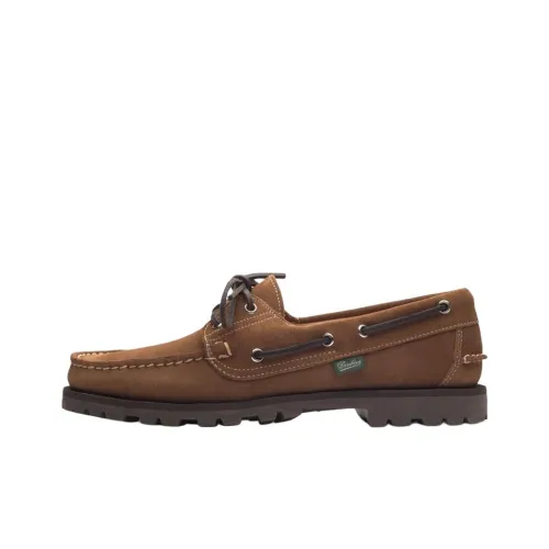 Paraboot MALO Повседневная обувь Мужская Коричневая