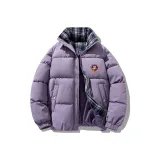 Средний серый фиолетовый