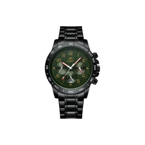 DIFULI Кварцевый механизм Мужские часы 42 мм Многоцветный