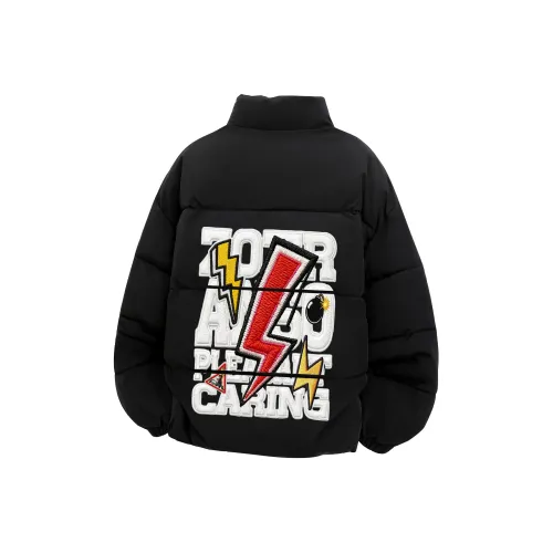 ZOTRANS Унисекс Пуховики