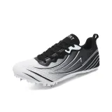 бело-черный