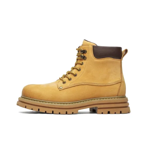 PONGFINITY Martin Boots Унисекс