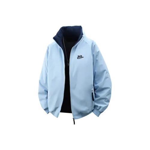 RAP PANDA Унисекс Пуховики