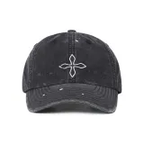 Дикий черный