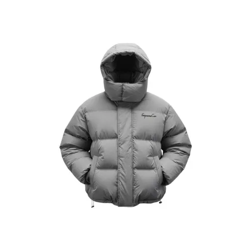 Supremo Cat Унисекс Пуховики