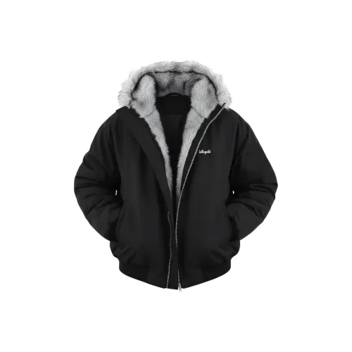 WKOOG Унисекс Пуховики