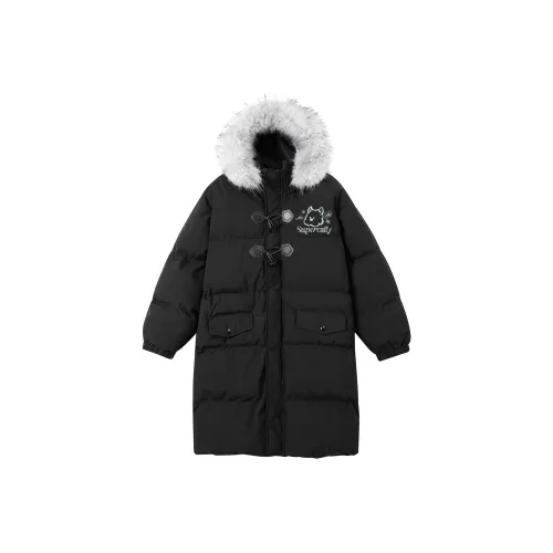 SUPEREALLY Унисекс Пуховики