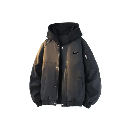 Warrior Унисекс Пуховики