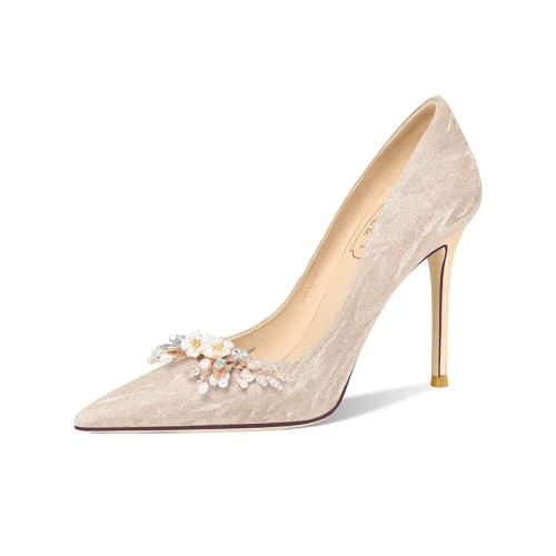 LOLY Высокие каблуки Женские