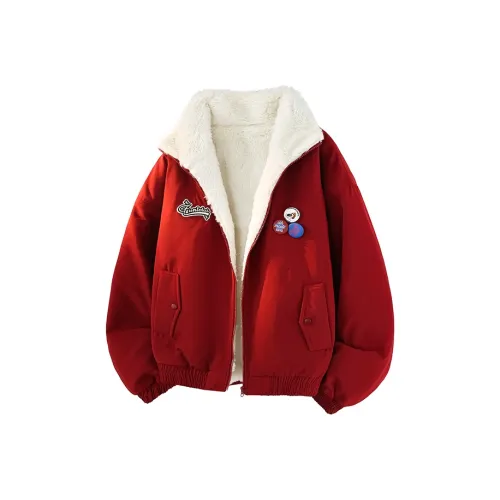 SONGXIER Унисекс Пуховики