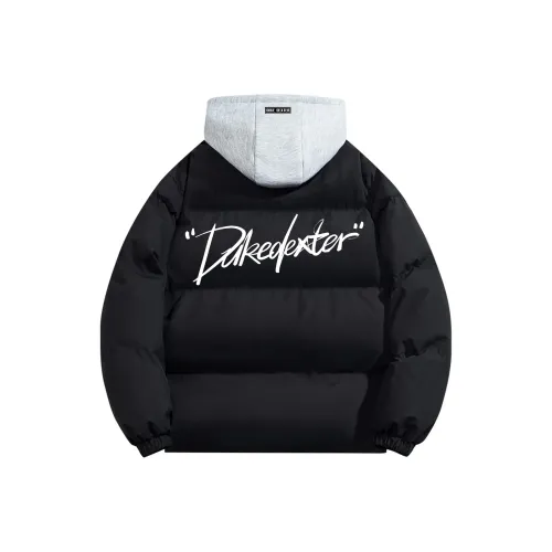 DUKE+DEXTER Хлопковый пуховик унисекс