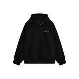 Черный (с флисовой подкладкой и утепленный)