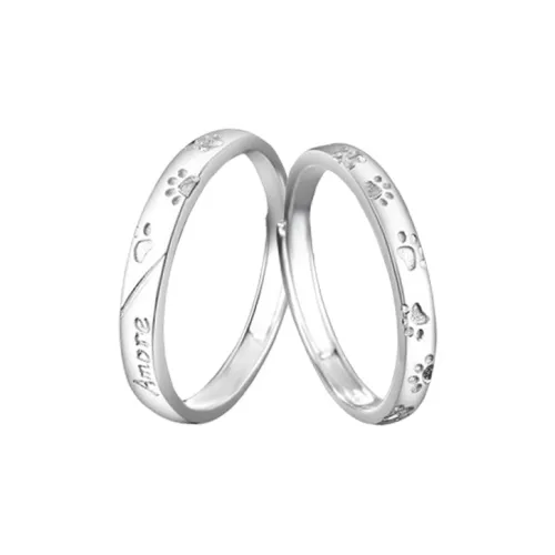 LuluCanaan Сплав Кольца Унисекс