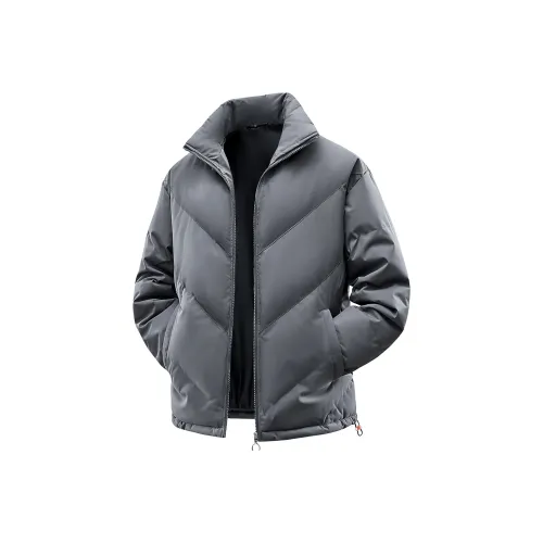 Chisportate Хлопковый пуховик унисекс