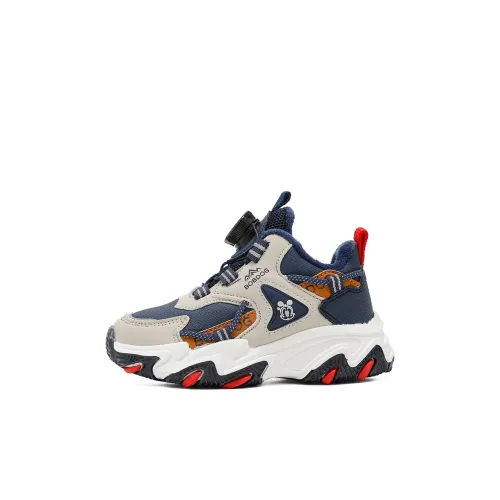 BOBDOG Детская повседневная обувь Low Top Kids