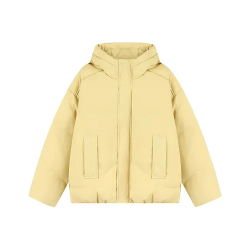 BEETLE TOWN Унисекс Пуховики