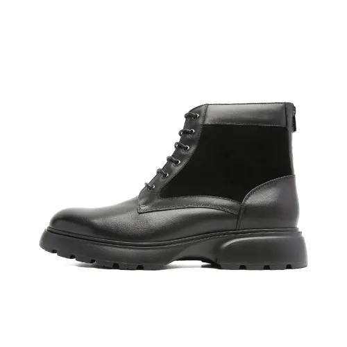 S.T.Dupont Martin Boots Черные Мужские