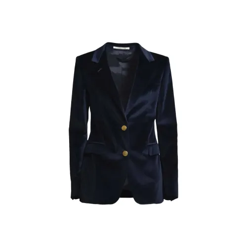 Tagliatore Fw25 Бизнес-костюм Пальто Женское