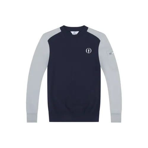 THE OPEN CHAMPIONSHIP Мужской Трикотаж