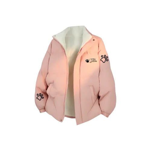 F·dragon Унисекс Пуховики