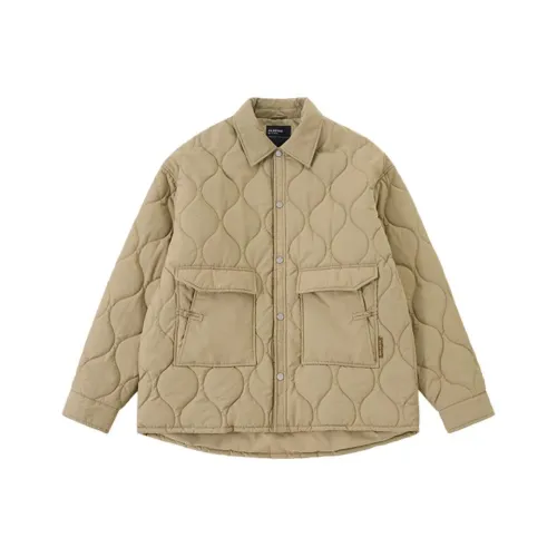 CLOT Мужские пуховики