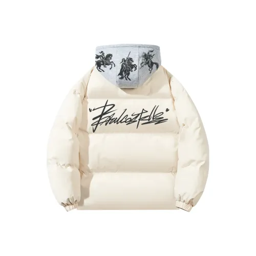 PAUL COSTELLOE Унисекс Пуховики