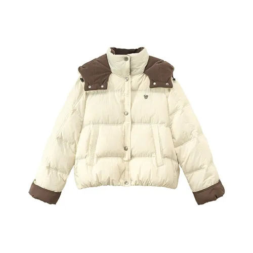 CHUU Женские пуховики