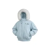 Лунно-голубой