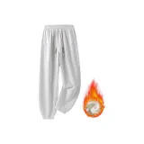 Бело-серый вереск [утолщенный с флисовой подкладкой]