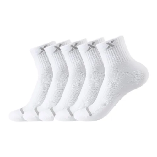 XTEP Унисекс MID Носки до икры