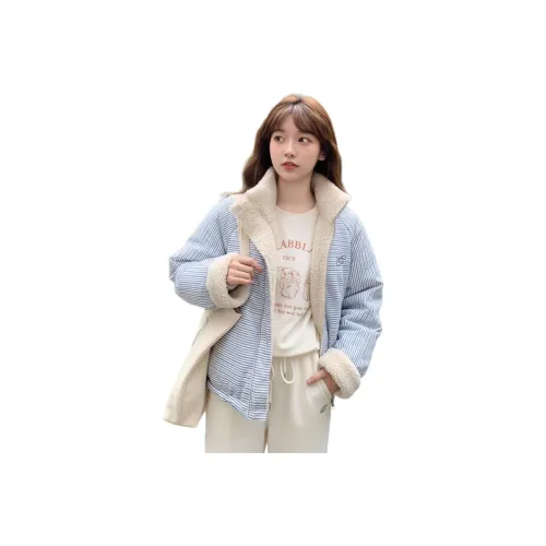 HIPHOPPUNKS Женские пуховики