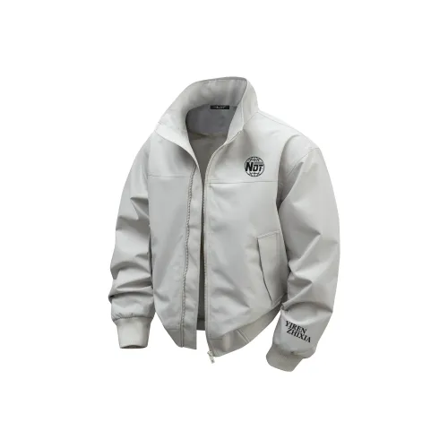 Под одним человеком Унисекс Куртки