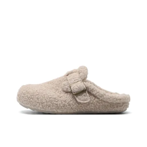 PIPI PURPLE Тихие домашние тапочки для женщин