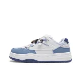 Белый Синий (Бусина)