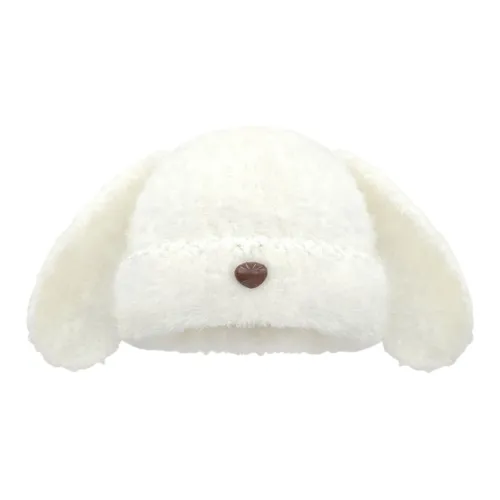 Ai Jiawei Полиэстер Шапки-бини Унисекс