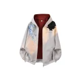 Туманно-серый