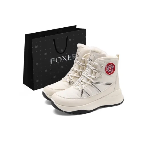 FOXER Сноубутсы Унисекс