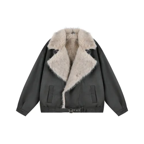 ICH MODE Унисекс Пуховики