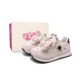 Розовый [Розовая клетка, бант]