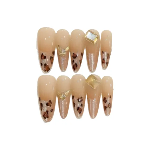 ECOHOME Накладные ногти для женщин