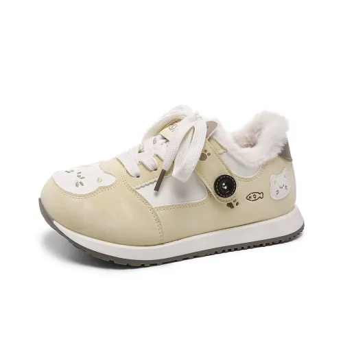 Lovely You Скейтборд Кроссовки Низкие Женские