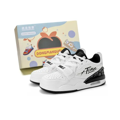 Anime Story Скейтборд Кроссовки Низкие Унисекс