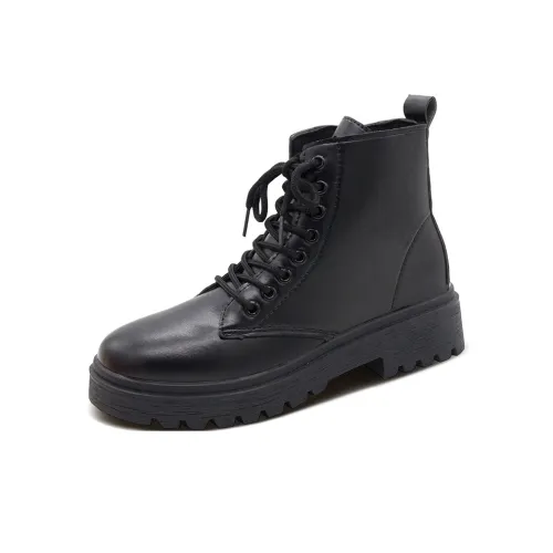 SHUXIAOBEI Martin Boots Женские