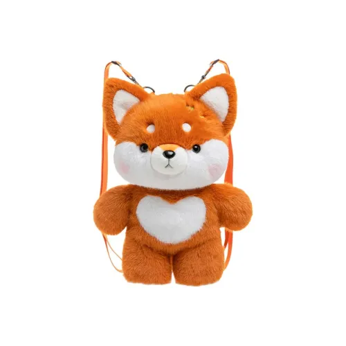 KOUDIXIONG Полиэстер Рюкзак Стандартный Подростки Кофейный Коричневый Желтый Розовый