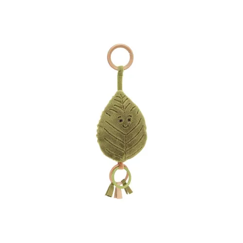 JELLYCAT Fun Plant Collection Лесная местность Плюшевый Брелок Высота 16 см