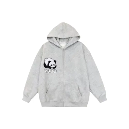 JOPPTI Серый Женский Свитшот